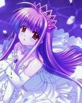 冰冷公主的紫色羽翼